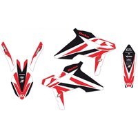 Blackbird Graphics KIT Dream 4 Series Beta RR 18-19