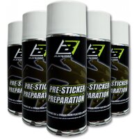 Blackbird PRE Sticker Decal Graphic Prep Cleaner