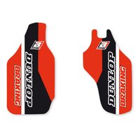 Blackbird Decals Lower Fork D4 Honda CRF450R CRF250R 09-18