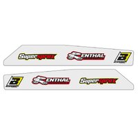 Blackbird Decals Swingarm Honda D4 CR 00-07 CRF 02-25