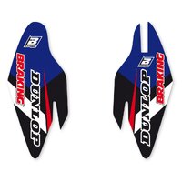 Blackbird Decals Lower Fork Yamaha YZF 10-25 YZ 15-25