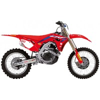 Blackbird Graphics KIT HRC 23 Replica CRF 250 18-21 450 17-20