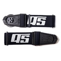 Quick Strap Goggle System Black Product thumb image 1