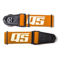 Quick Strap Goggle System Orange