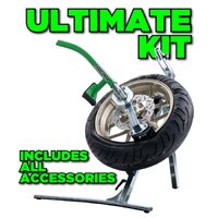 Rabaconda Street Bike Tyre Changer Ultimate KIT