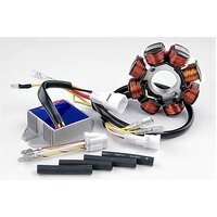 Trail Tech High Output DC Stator 100 Watt Electrical System KTM Husqvarna Beta