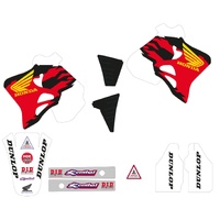 Tecnosel Decal Team Replica Honda CR 125 95 97 250 95 96 Product thumb image 1