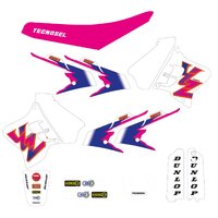 Tecnosel Decals Replica Yamaha 93 YZ 125 250 93-95 Product thumb image 1