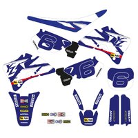 Tecnosel Decals Replica Yamaha 98 YZ 125 250 96-01