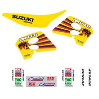 Tecnosel Decals Replica Suzuki 93 RM 125 250 93-95