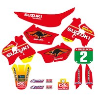 Tecnosel Decals Replica Suzuki 98 RM 125 250 96-00