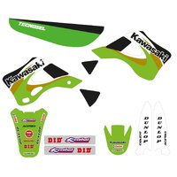 Tecnosel Graphics KIT Replica 2000 KX 125 250 99-02