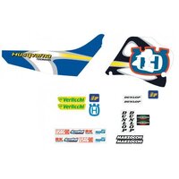 Tecnosel Graphics KIT Husqvarna CR/WR 98-99 Product thumb image 1