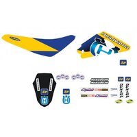 Tecnosel Graphics KIT Husqvarna CR/WR 00-05 TE/TC 02-04 Product thumb image 1