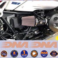 DNA AIR Filters  Rubber Top Stage 3 KIT BMW R9T 14-20 Product thumb image 1