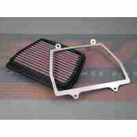 DNA AIR Filters Dorsoduro 1200 Capanord 1200 13-17 Stage 2  AIR BOX Filter & Cover Product thumb image 1