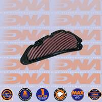 DNA AIR Filters SH 125 20-22 & SH 150 20-22