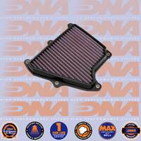 DNA S2 AIR BOX COVER KTM DUKE 390 24- & HUSQVARNA VITPILEN & SVARTPILEN 401 24-  Product thumb image 1