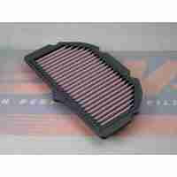 DNA AIR Filters GSX-R 1000 01-04, GSX-R 750 00-03, GSX-R 600 01-03