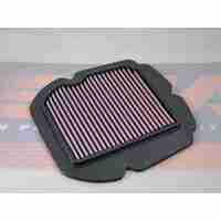 DNA AIR Filters SFV 650 Gladius 09-16 SV650 15-22 SV650X 18-22 Product thumb image 1