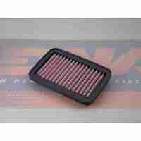 DNA AIR Filters GSR 600 650 00-12 GSX650F 08-13 GSF1200 01-12 GSF1250 09-16 GSF1250S 07-16