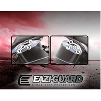 Eazi-Guard Pannier Protection Film for Kawasaki Ninja Versys  gloss