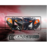 Eazi-Guard Pannier Protection Film for KTM 1290 Super Duke GT  gloss Product thumb image 1