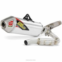 Pro Circuit CRF450X 05-15 T5 JCR Race Syst | Fixed S/Less END CAP, MAX Sound Test LEGAL, RC4 Header Product thumb image 1