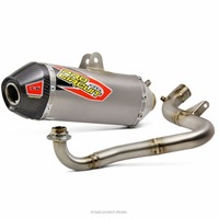 Pro Circuit Honda Grom 125 16-20 T6 System | S/Less W/TI CANISTER, Carbon END CAP Product thumb image 1