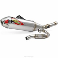 Pro Circuit CRF450L 19-20 T6 Silencer | S/L, removable Spark Arrestor, Must USE Comp ECU Product thumb image 1