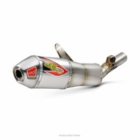 Pro Circuit CRF450R 21-24 T6 Slip ON | Removable Spark Arrestor