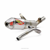 Pro Circuit CRF450R 21-24 T6 STD System | Stainless System, US Spec not MA Legal