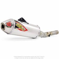 Pro Circuit KX250F 09-16 T6 Silencer | Removable Spark Arrestor