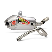 Pro Circuit KLX230R 20-24 T6 STD System | Full STAINLESS, Removable Spark Arrestor Product thumb image 1