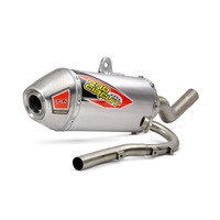 Pro Circuit KLX300R 20-24 T6 STD System | Full STAINLESS, Removable Spark Arrestor Product thumb image 1