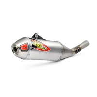 Pro Circuit KX250 / KX250X 21-24 T6 Slip ON Silencer | Removable Spark Arrestor