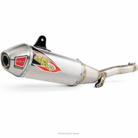 Pro Circuit YZ450F 14-17 WR450F 16-18 T6 Silencer | Removable Spark Arrestor