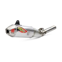 Pro Circuit YZ250F 19-24 / WR250F 20-24 T6 Silencer | Removable Spark Arrestor, US spec, not MA legal