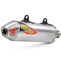 *Pro Circuit KTM 450SXF Husq / FC450 16-18 T6 SILENCER | Removable Spark Arrestor, US spec