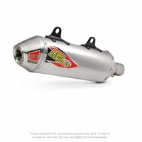 Pro Circuit 250SXF / FC250 19-22 T6 SIL | Removable Spark Arrestor, US Spec, not MA legal Product thumb image 1