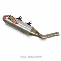 Pro Circuit 250-350SXF / FC250-350 23-25 T6 SIL | Removable Spark Arrestor, US Spec, not MA legal