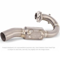 Pro Circuit CRF450R 15-16 T6 HDR (RC4) | Replacement T6 System S/Less HEADER, With RC4 Chamber