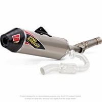 Pro Circuit KX450F TI-5 REP Silencer | with Carbon End Cap Product thumb image 1