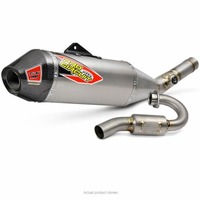 Pro Circuit KX250F 17-20 Ti-6 PRO System | Full Titanium SYSTEM, Carbon END CAP, FIM/MA Legal Product thumb image 1