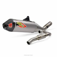 Pro Circuit RMZ250 19-25 Ti-6 PRO System | Carbon End Cap, Full Titanium System, FIM legal Product thumb image 1