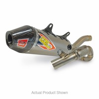 Pro Circuit 350SXF/ FC350 23-25 Ti-6 PRO | System, Carbon End Cap, Full Ti MA legal Product thumb image 1