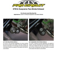 Pro Circuit 250SX 17-18; 250-300EXC 17-19 | Works Chamber Product thumb image 1