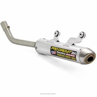 Pro Circuit 250SX/250EXC; TC250 11-16 | STD 304 SILENCER, Also Fits Husq TE/TC250-300 14-16 Product thumb image 1