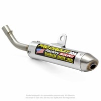 Pro Circuit KTM125SX/150SX; Husq TC125 19-22; GG MC125 20-23 | STD 304 Silencer Product thumb image 1