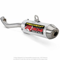 Pro Circuit YZ125 22-25 | Shorty Race Silencer